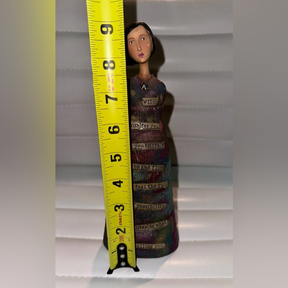 Kelly Rae Roberts Collection Figurine - Picture 3 of 7